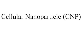 CELLULAR NANOPARTICLE (CNP)