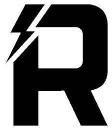 R