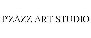 P'ZAZZ ART STUDIO