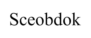 SCEOBDOK