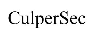 CULPERSEC