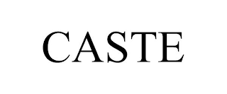 CASTE