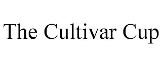 THE CULTIVAR CUP