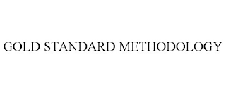 GOLD STANDARD METHODOLOGY