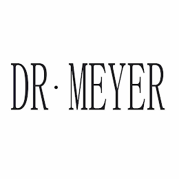 DR · MEYER