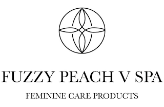 FUZZY PEACH V SPA FEMININE CARE PRODUCTS