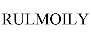 RULMOILY
