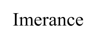 IMERANCE
