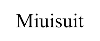 MIUISUIT