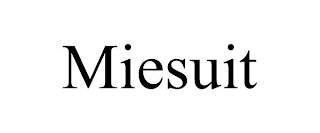 MIESUIT