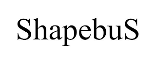 SHAPEBUS