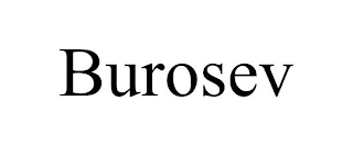BUROSEV