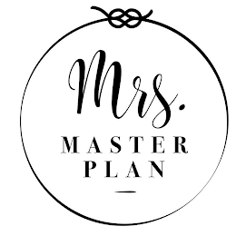 MRS. MASTER PLAN