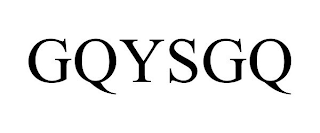 GQYSGQ