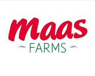 MAAS FARMS