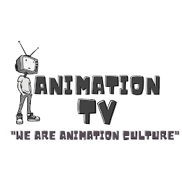 ANIMATION TV "WE ARE ANIMATION CULTURE"