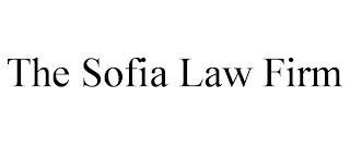 THE SOFIA LAW FIRM