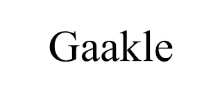 GAAKLE