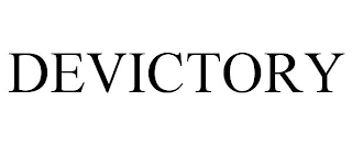 DEVICTORY