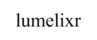 LUMELIXR