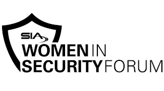 SIA WOMEN IN SECURITY FORUM