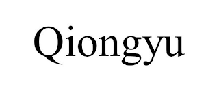 QIONGYU