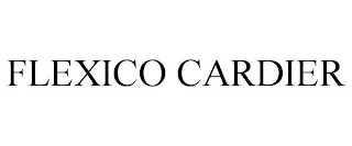 FLEXICO CARDIER