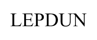 LEPDUN