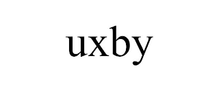 UXBY