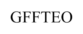 GFFTEO