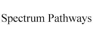 SPECTRUM PATHWAYS