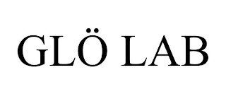 GLÖ LAB