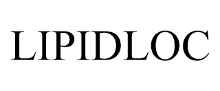 LIPIDLOC