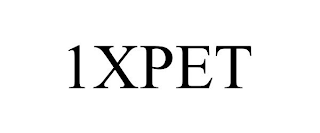 1XPET