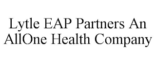 LYTLE EAP PARTNERS AN ALLONE HEALTH COMPANY