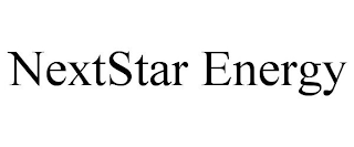 NEXTSTAR ENERGY