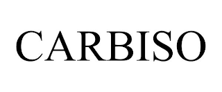 CARBISO