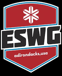 ESWG ADIRONDACKS,USA