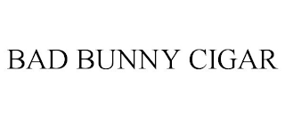 BAD BUNNY CIGAR