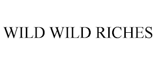 WILD WILD RICHES