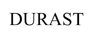 DURAST