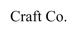 CRAFT CO.