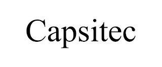 CAPSITEC