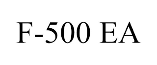 F-500 EA