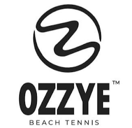 OZZYE BEACH TENNIS