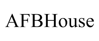 AFBHOUSE