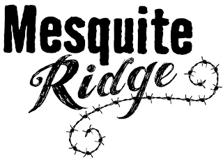 MESQUITE RIDGE