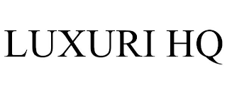 LUXURI HQ