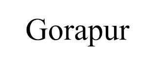 GORAPUR