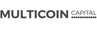 MULTICOIN CAPITAL